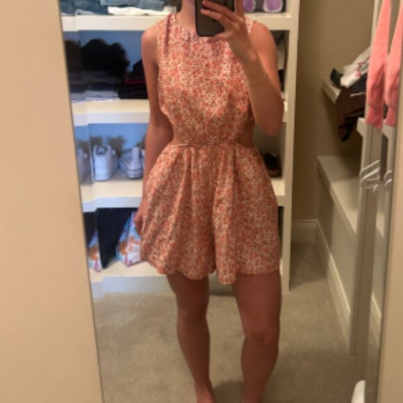 American Eagle Romper Size Small - Picture 5 of 5